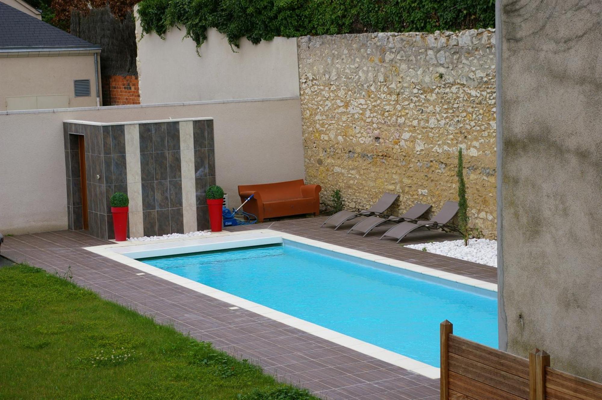 Argenton Sur Creuse Logis Hotel Le Cheval Noir מראה חיצוני תמונה